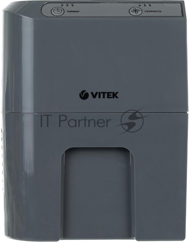 Мойка воздуха Vitek 8556-VT-01 25Вт серый