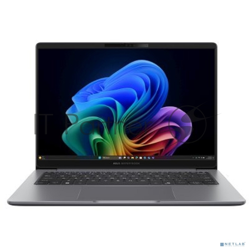Ноутбук ASUS ExpertBook Entry PM3606CKA-PL0159 AMD Ryzen AI 5 330 16GB 512GB 2280 PCIE G4 SSD 16.0 WQXGA (2560x1600) 16:10 400nits Anti-Glare sRGB: 100% AMD Radeon Graphics No OS 1.87 Kg