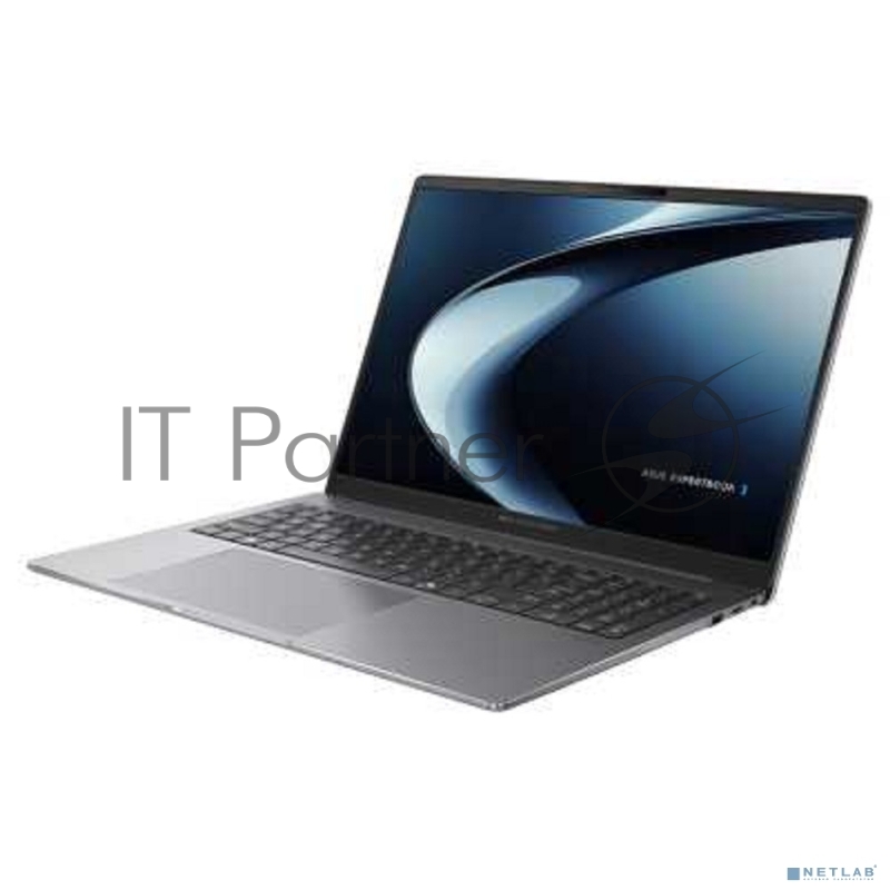 Ноутбук ASUS ExpertBook Entry PM3606CKA-PL0159 AMD Ryzen AI 5 330 16GB 512GB 2280 PCIE G4 SSD 16.0 WQXGA (2560x1600) 16:10 400nits Anti-Glare sRGB: 100% AMD Radeon Graphics No OS 1.87 Kg