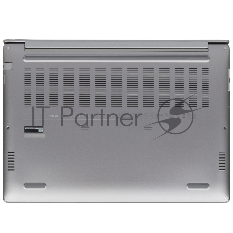 Ноутбук ASUS ExpertBook Entry PM3606CKA-PL0159 AMD Ryzen AI 5 330 16GB 512GB 2280 PCIE G4 SSD 16.0 WQXGA (2560x1600) 16:10 400nits Anti-Glare sRGB: 100% AMD Radeon Graphics No OS 1.87 Kg