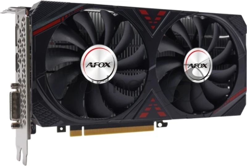 Видеокарта AFOX PCIE16 RTX3050 6GB AF3050-6GD6H4-V2