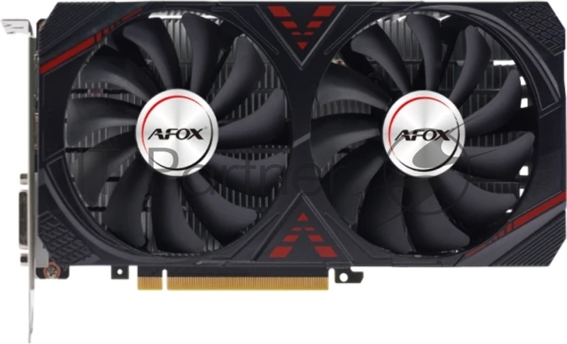 Видеокарта AFOX PCIE16 RTX3050 6GB AF3050-6GD6H4-V2