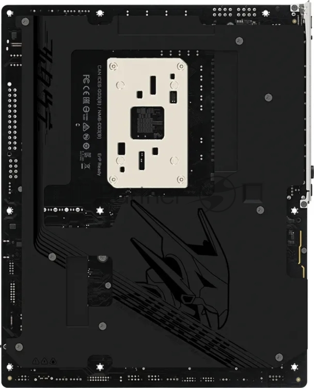 Материнская плата Gigabyte X870E A MASTER X Socket AM5 AMD X870E 4xDDR5 ATX AC`97 8ch(7.1) 1P 10Gigabit + 1P 5Gigabit RAID+HDMI
