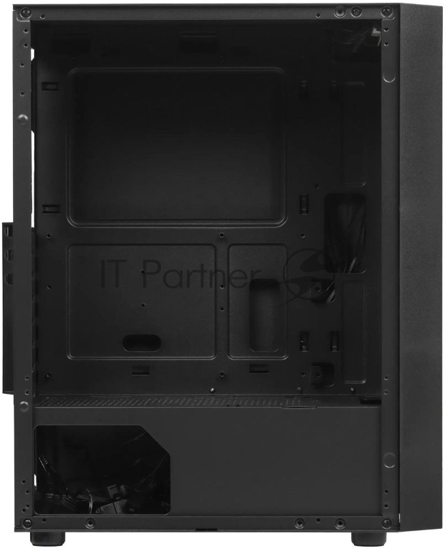 Корпус PcCooler MA100 MESH BK черный без БП ATX 3x120mm 1xUSB2.0 1xUSB3.0 audio bott PSU