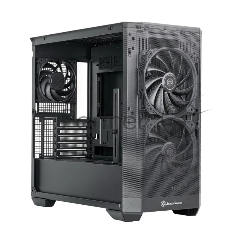 Корпус для ПК Silverstone SST-SEH2M-B