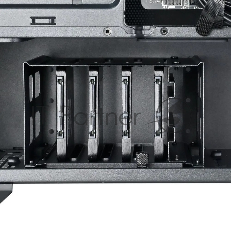 Корпус для ПК Silverstone SST-SEH2M-B