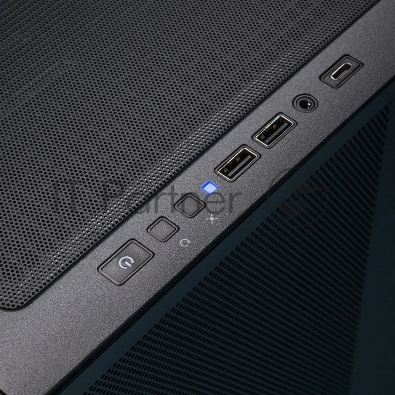 Корпус для ПК Silverstone SST-SEH2M-B