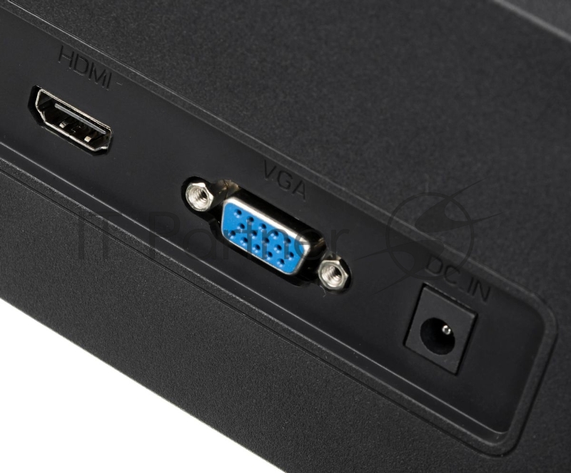 Монитор 23.8 ViewSonic VA2432-MHD-3 IPS 1920x1080, 75 Гц, 4 мс, 16:9, 250 кд/м², VGA, HDMI 1.4, DP 1.2, 3.5 Jack, динамики (2x2 Вт), черный