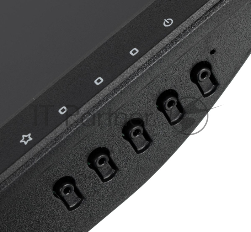 Монитор 23.8 ViewSonic VA2432-MHD-3 IPS 1920x1080, 75 Гц, 4 мс, 16:9, 250 кд/м², VGA, HDMI 1.4, DP 1.2, 3.5 Jack, динамики (2x2 Вт), черный