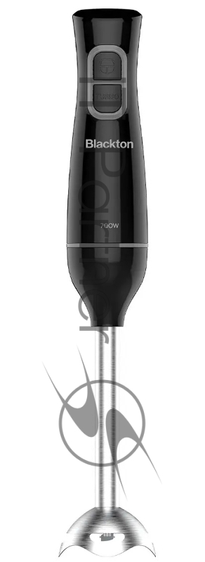 Блендер Blackton Bt HB700S Black-gray. Мощность 700 Вт, механический тип управления, 2 скорости работы, режим турбо, скорость работы до 13 000 об/мин, S-образная форма ножа, защита от перегрузки, пластиковый корпуса, уровень шума до 80 дБ, длина элек