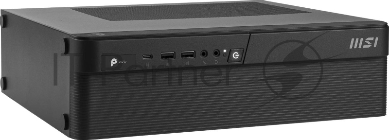 ПК Мини MSI Pro DP80 A14TAG-207XRU i5 14400F (2.5) 16Gb SSD512Gb RTX3050 6Gb CR без ОС 2xGbitEth WiFi BT 300W черный (9S6-B20821-207)