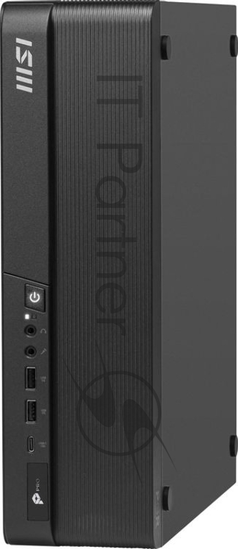 ПК Мини MSI Pro DP80 A14G-208XRU i7 14700 (2.1) 16Gb SSD512Gb UHDG CR без ОС 2xGbitEth WiFi BT 300W черный (9S6-B20821-208)