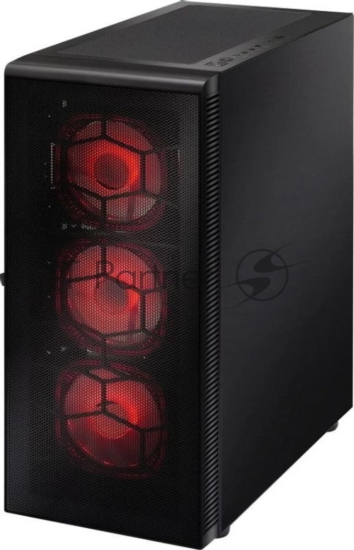 ПК Bloody BD-PC RAB84T2 TWR Ryzen 7 7700 (3.8) 32Gb SSD1Tb RTX5060 8Gb Windows 11 Home 64 2.5xGbitEth 650W черный (RUS) (2142055)