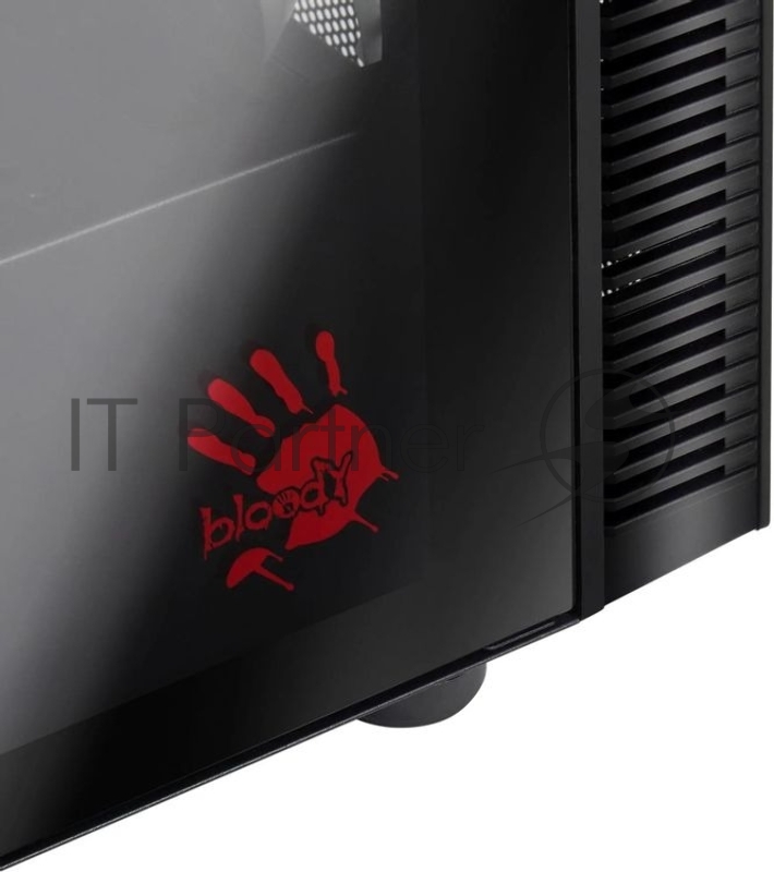ПК Bloody BD-PC RAB84T2 TWR Ryzen 7 7700 (3.8) 32Gb SSD1Tb RTX5060 8Gb Windows 11 Home 64 2.5xGbitEth 650W черный (RUS) (2142055)