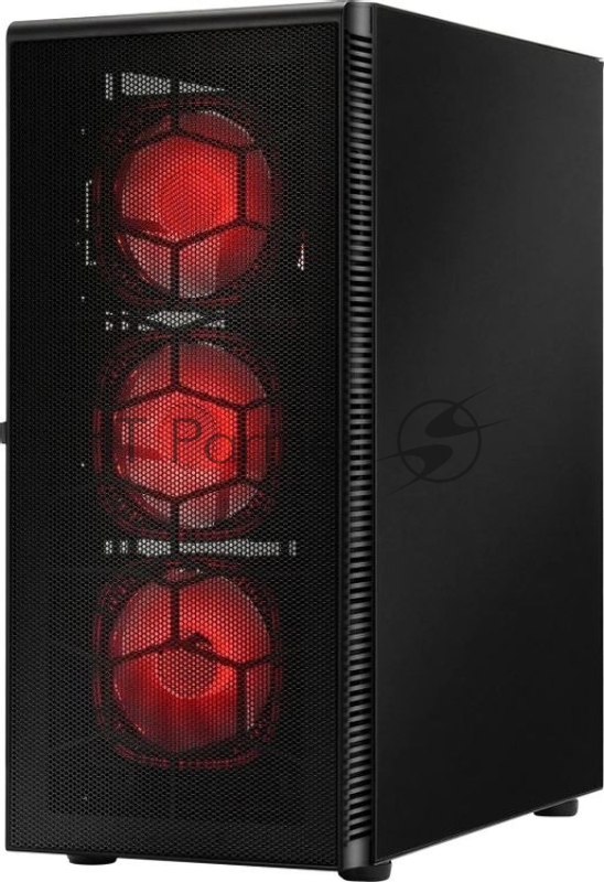 ПК Bloody BD-PC RAB84T2 TWR Ryzen 7 7700 (3.8) 32Gb SSD1Tb RTX5060 8Gb Windows 11 Home 64 2.5xGbitEth 650W черный (RUS) (2142055)