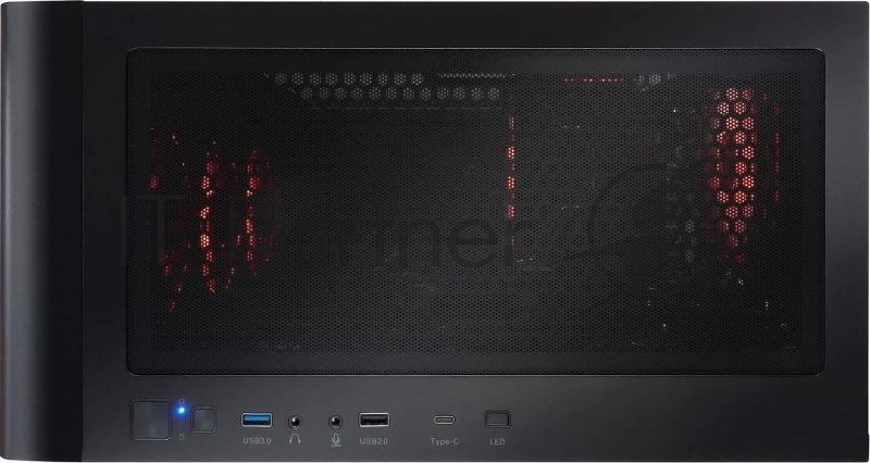 ПК Bloody BD-PC RAB84T2 TWR Ryzen 7 7700 (3.8) 32Gb SSD1Tb RTX5060 8Gb Windows 11 Home 64 2.5xGbitEth 650W черный (RUS) (2142055)