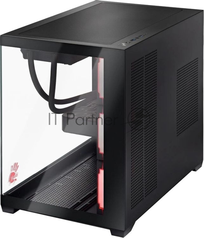 ПК Bloody BD-PC CB76V2 TWR i5 14400F (2.5) 32Gb SSD1Tb RTX5070 12Gb Windows 11 Home 64 2.5xGbitEth WiFi BT 750W черный (RUS) (2142027)