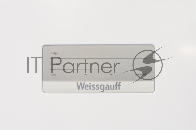 Холодильник Weissgauff CBN2WC2W2 INVERTER Full No Frost