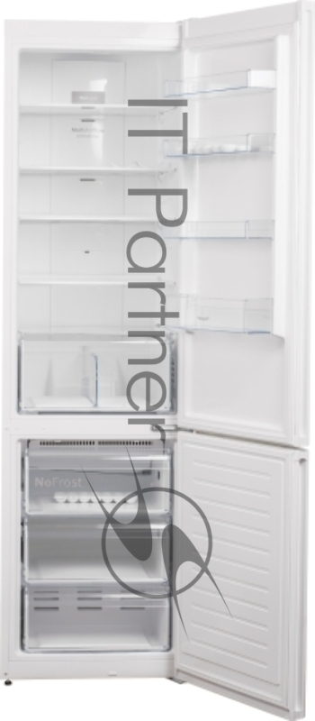 Холодильник Weissgauff CBN2WC2W2 INVERTER Full No Frost