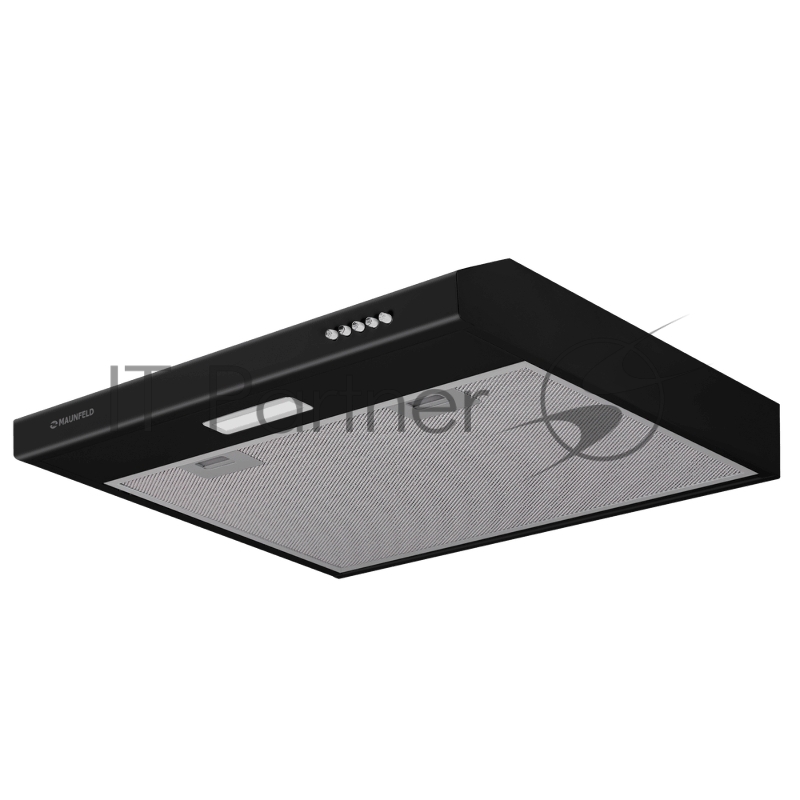 Кухонная вытяжка Maunfeld Tail Push 60 Black