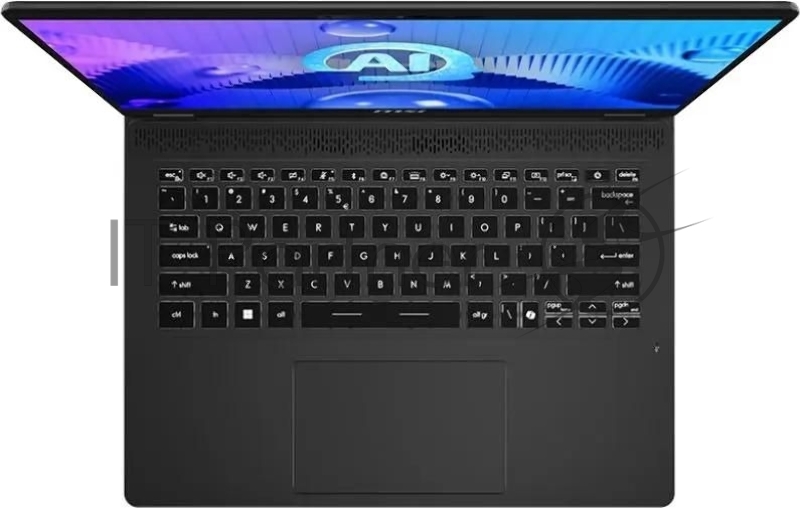 Ноутбук MSI Prestige 14 AI EVO C1MG-001US Ultra 9 185H 64Gb SSD 2Tb Intel Iris Xe graphics 14 IPS FHD+ (1920x1200) Windows 11 Pro Multi Language silver WiFi BT Cam (9S7-14N111-059)