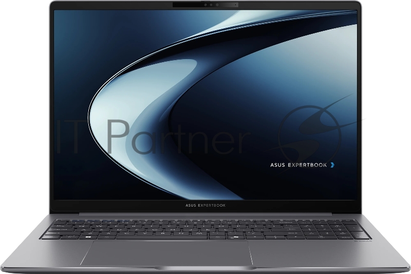 Ноутбук ASUS ExpertBook P3 PM3606CKA-MB0396 AMD Ryzen AI 5 330 2000MHz/16/1920x1200/32GB/512GB SSD/AMD Radeon 820M/Wi-Fi/Bluetooth/Без ОС (90NX0981-M00E00_32) Grey