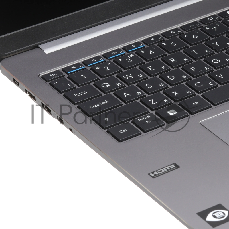 Ноутбук ASUS ExpertBook P3 PM3606CKA-MB0396 AMD Ryzen AI 5 330 2000MHz/16/1920x1200/32GB/512GB SSD/AMD Radeon 820M/Wi-Fi/Bluetooth/Windows 11 Pro (90NX0981-M00E00_32Win11P) Grey