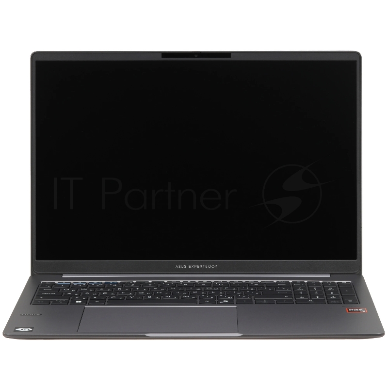 Ноутбук ASUS ExpertBook P3 PM3606CKA-MB0396 AMD Ryzen AI 5 330 2000MHz/16/1920x1200/32GB/512GB SSD/AMD Radeon 820M/Wi-Fi/Bluetooth/Windows 11 Pro (90NX0981-M00E00_32Win11P) Grey