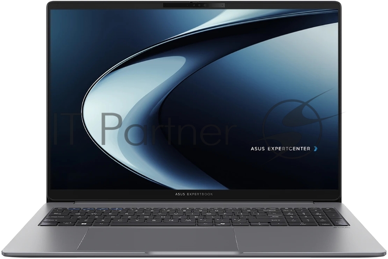 Ноутбук ASUS ExpertBook P3 PM3406CKA-LY0247 AMD Ryzen AI 7 350 2000MHz/14/1920x1200/32GB/1024 SSD/AMD Radeon 860M/Wi-Fi/Bluetooth/Windows 11 Pro (90NX0971-M00970_32Win11P) Grey