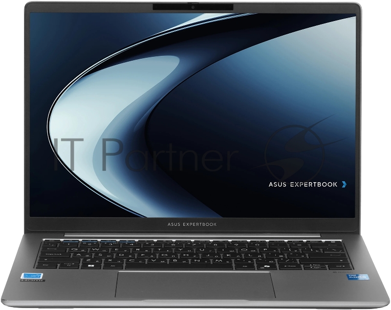Ноутбук ASUS ExpertBook P3 P3405CVA-LY0252 Intel Core i5 13420H 2100MHz/14/1920x1200/32GB/512GB SSD/Intel UHD Graphics/Wi-Fi/Bluetooth/Windo 11 Pro (90NX08E1-M00BJ0_32Win11P) Grey