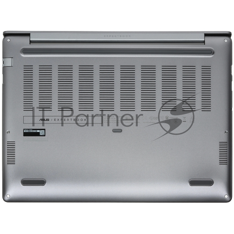 Ноутбук ASUS ExpertBook P3 P3405CVA-LY0252 Intel Core i5 13420H 2100MHz/14/1920x1200/32GB/512GB SSD/Intel UHD Graphics/Wi-Fi/Bluetooth/Windo 11 Pro (90NX08E1-M00BJ0_32Win11P) Grey