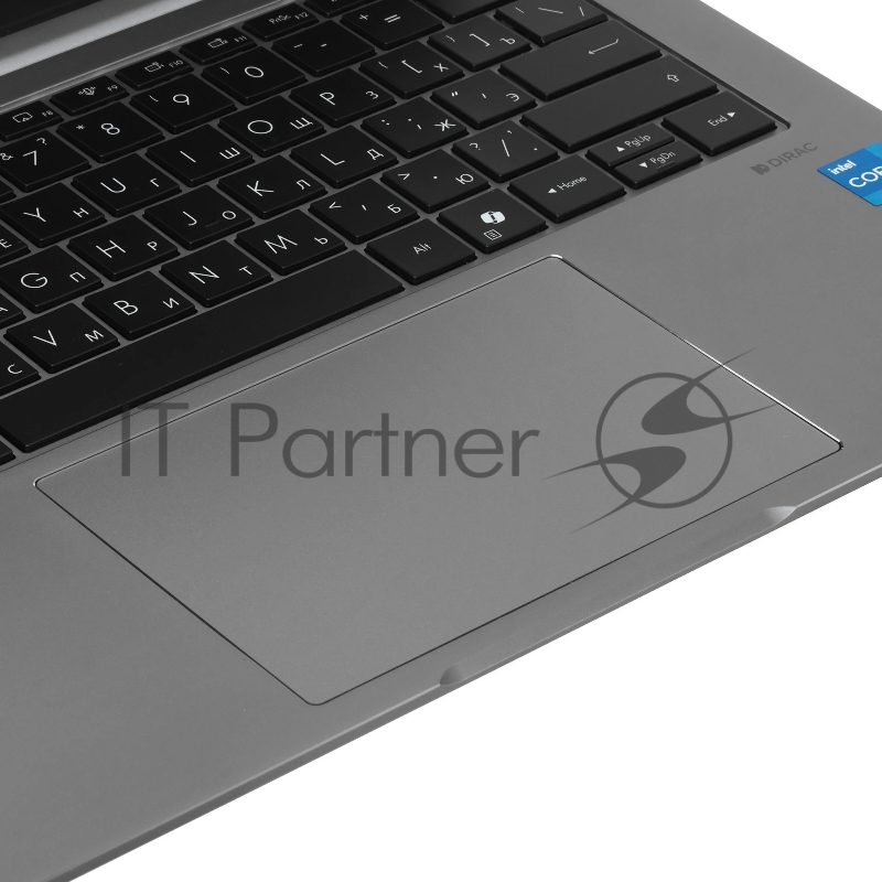 Ноутбук ASUS ExpertBook P3 P3405CVA-LY0252 Intel Core i5 13420H 2100MHz/14/1920x1200/32GB/512GB SSD/Intel UHD Graphics/Wi-Fi/Bluetooth/Windo 11 Pro (90NX08E1-M00BJ0_32Win11P) Grey