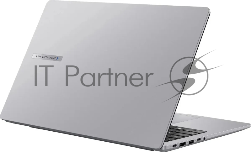 Ноутбук ASUS ExpertBook P1 P1503CVA-S72510X Intel Core 7 240H 2500MHz/15.6/1920x1080/32GB/51 SSD/Intel Graphics/Wi-Fi/Bluetooth/Windo 11 Pro (90NX0881-M02VL0_32) Grey