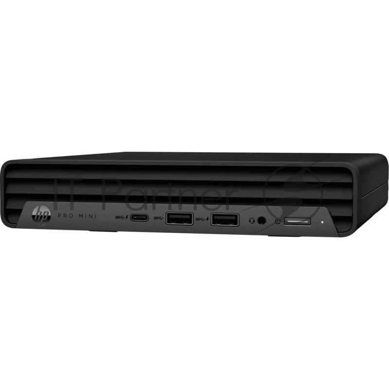 Персональный компьютер HP Pro 400 G9 Mini Core i7-14700T,8GB,512GB,eng usb kbd,mouse,WiFi,BT,DOS,1Wty