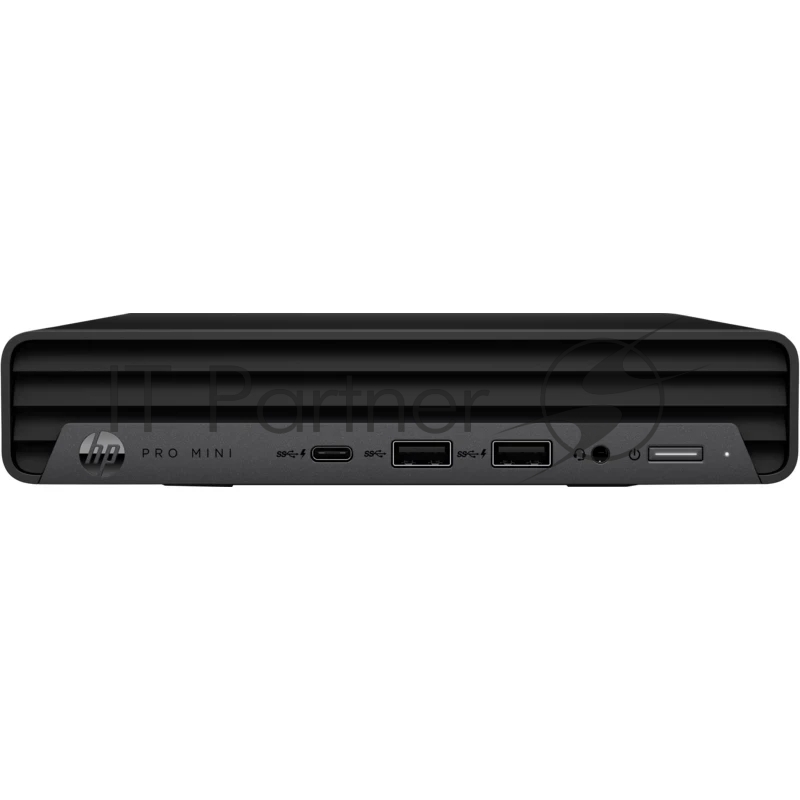Персональный компьютер HP Pro 400 G9 Mini Core i7-14700T,8GB,512GB,eng usb kbd,mouse,WiFi,BT,DOS,1Wty