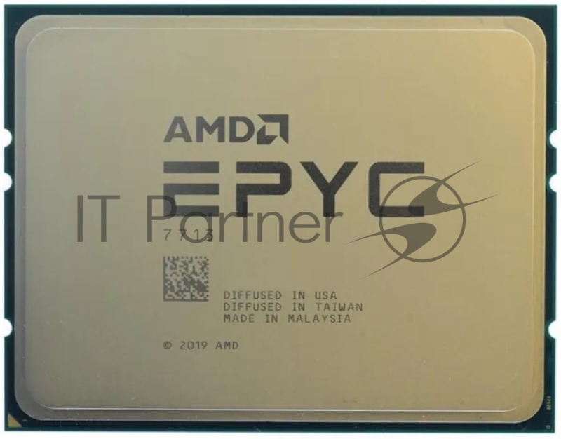 Процессор SuperMicro PSE-MLN7713-0344 AMD Epyc 7713 256Mb 2Ghz (100-000000344)