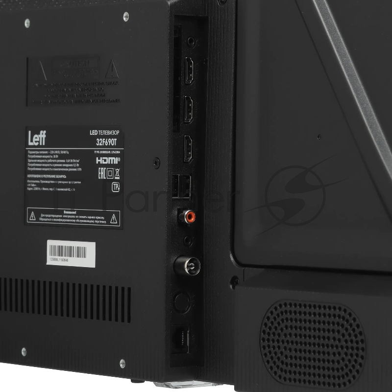 Телевизор LCD 32 FHD SALUT SMART LEFF 32F690T