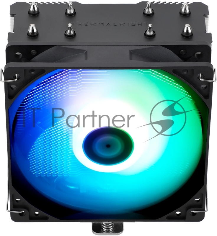 Жидкостная система охлаждения Thermalright Вентилятор Cooler Thermalright Assassin X 120 Refined SE V2 RGB/ PWM/ all Intel/AMD/ 6mm*4/ Screws