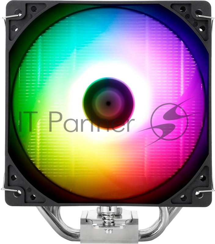 Жидкостная система охлаждения Thermalright Вентилятор Cooler Thermalright Assassin X 120 Refined SE V2 RGB/ PWM/ all Intel/AMD/ 6mm*4/ Screws