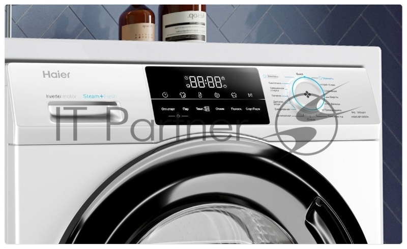 Стиральная машина Haier HWD80-BP14929A с сушкой
