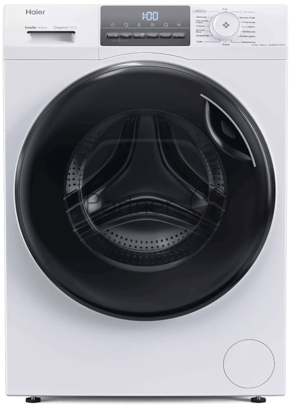 Стиральная машина Haier HWD80-BP14929A с сушкой