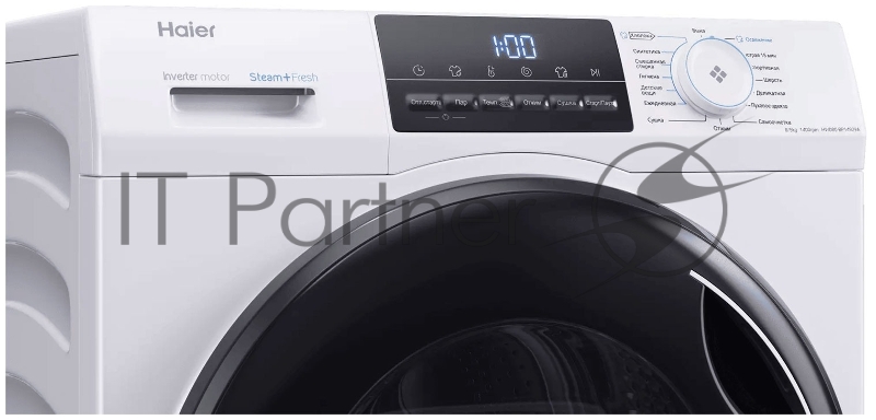 Стиральная машина Haier HWD80-BP14929A с сушкой