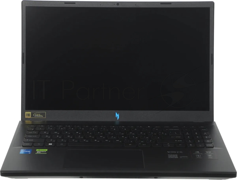 Ноутбук Acer Aspire Nitro ANV15-52-74Y5 Core i7 13620H 16Gb SSD1Tb NVIDIA GeForce RTX5050 8Gb 15.6 IPS FHD (1920x1080) Windows 11 Multi Language black WiFi BT Cam (NH.QZ9SA.009)