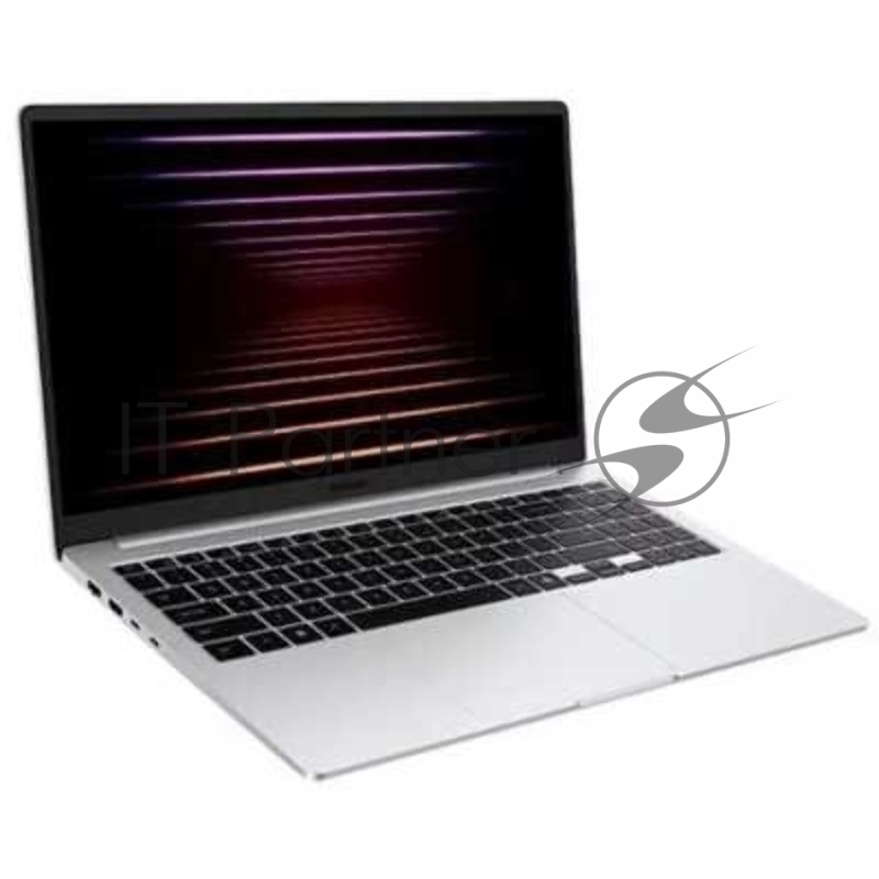 Ноутбук Samsung Galaxy Book 5 NP750 Core Ultra 7 255U 16Gb SSD512Gb Intel Graphics 15.6 IPS Touch FHD (1920x1080) Windows 11 Home Multi Language silver WiFi BT Cam (NP750XHD-KB1US)