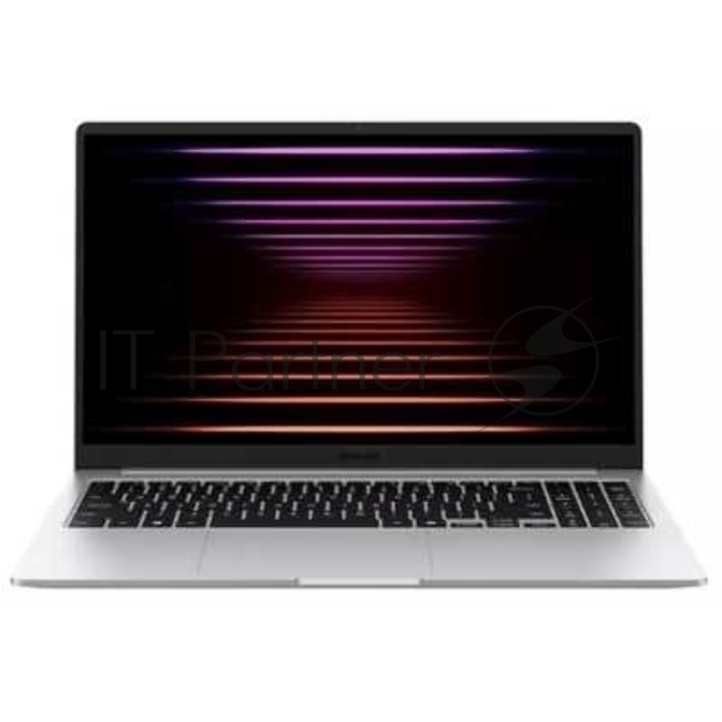 Ноутбук Samsung Galaxy Book 5 NP750 Core Ultra 7 255U 16Gb SSD512Gb Intel Graphics 15.6 IPS Touch FHD (1920x1080) Windows 11 Home Multi Language silver WiFi BT Cam (NP750XHD-KB1US)