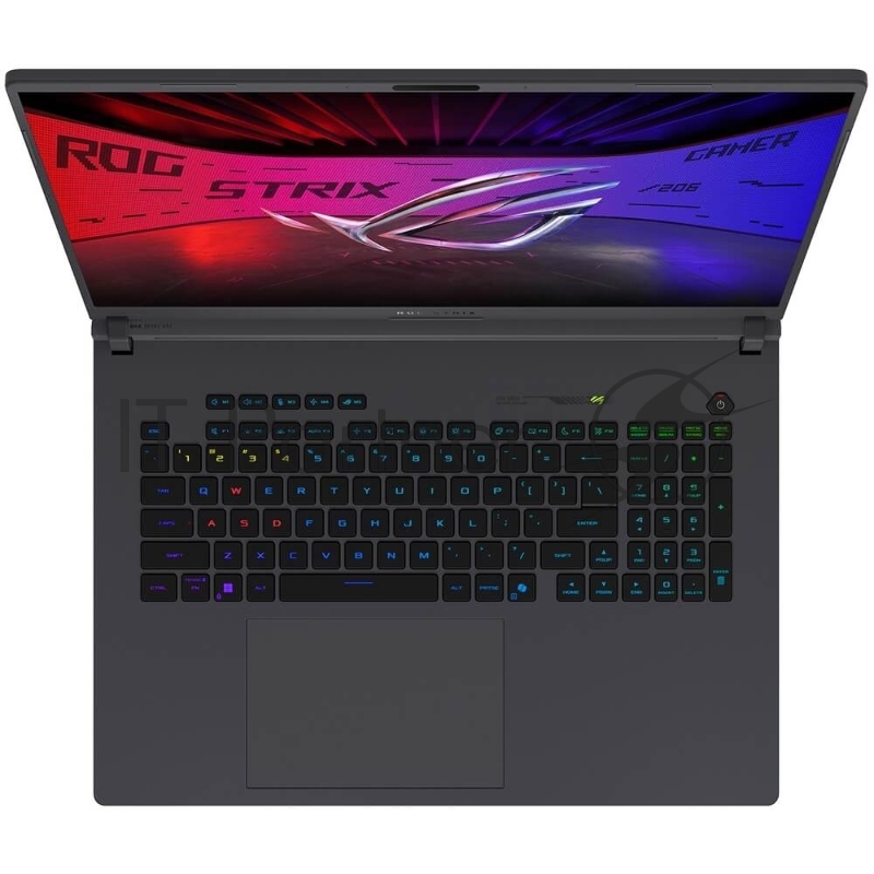 Ноутбук ASUS ROG Strix G18 G815JPR-S9042 Intel Core i9 14900HX 2200MHz/18/2560x1600/32GB/1024 SSD/NVIDIA GeForce RTX 5070 8GB/Wi-Fi/Bluetooth/Windows 11 Pro (90NR0LM1-M001Z0_Win11P) Black