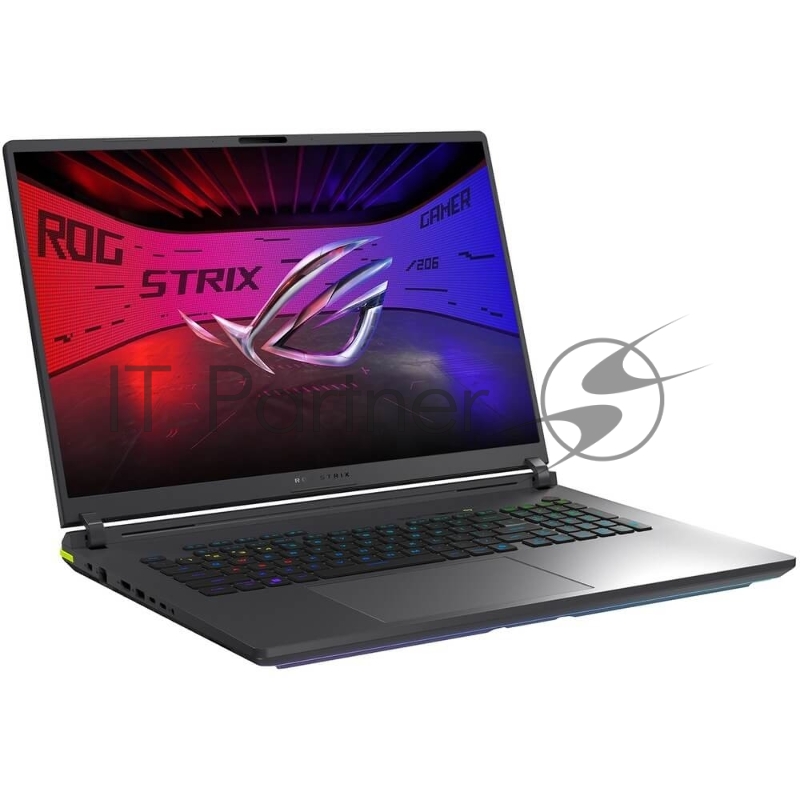Ноутбук ASUS ROG Strix G18 G815JPR-S9042 Intel Core i9 14900HX 2200MHz/18/2560x1600/32GB/1024 SSD/NVIDIA GeForce RTX 5070 8GB/Wi-Fi/Bluetooth/Windows 11 Pro (90NR0LM1-M001Z0_Win11P) Black