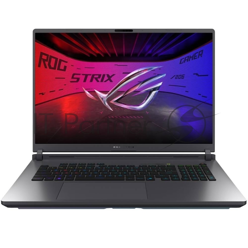 Ноутбук ASUS ROG Strix G18 G815JPR-S9042 Intel Core i9 14900HX 2200MHz/18/2560x1600/32GB/1024 SSD/NVIDIA GeForce RTX 5070 8GB/Wi-Fi/Bluetooth/Windows 11 Pro (90NR0LM1-M001Z0_Win11P) Black