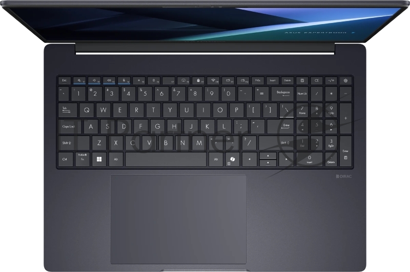 Ноутбук ASUS ExpertBook B3 B3605CCA-MB0204 Intel Core Ultra 7 255H 4400MHz/16/1920x1200/16GB/512GB SSD/Intel Arc Graphics/Wi-Fi/Bluetooth/Windo 11 Pro (90NX08N1-M007T0_Win11P) Grey