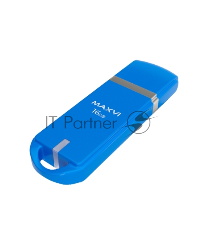 USB флеш-накопитель Maxvi P3 16GB sky blue (FD16GBUSB20C10P3).